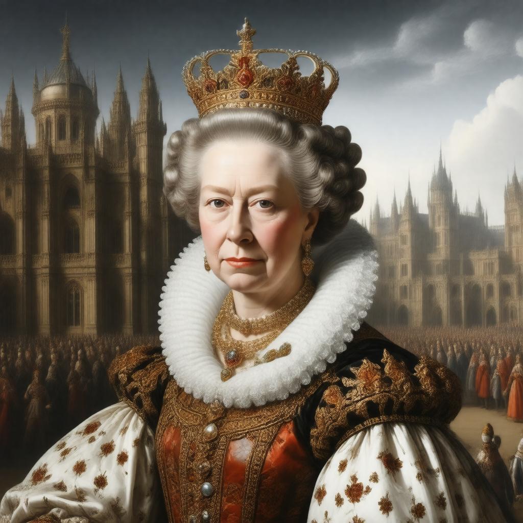 Elizabeth I